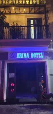 Khách sạn Arina Luxury - Vincom Tay Ninh Ngoại thất Photos