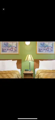 Travelodge by Wyndham Sacramento / Rancho Cordova Camere Photos