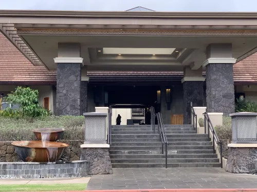 Sheraton Kauai Resort Exterior Photos