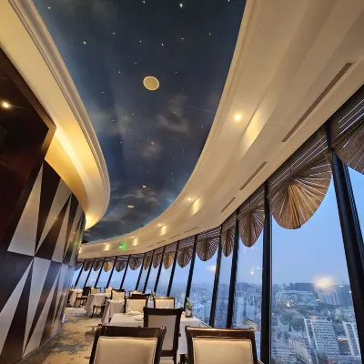 Beijing International Hotel Photos