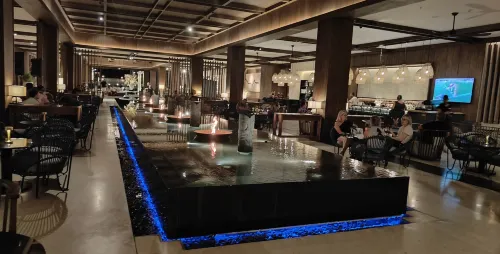 Crowne Plaza Fiji Nadi Bay Resort & Spa Mahlzeiten Photos