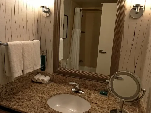 Hilton Los Angeles Airport Camere Photos