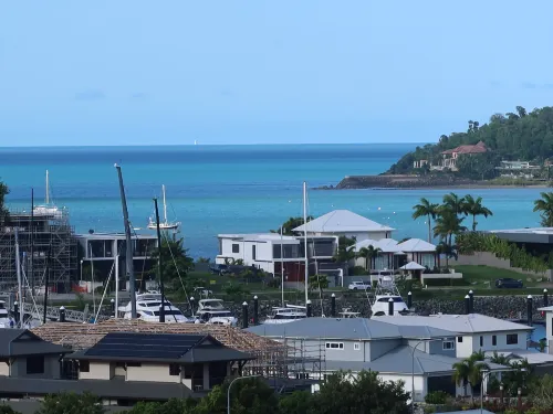 Coral Sea Vista Apartments À proximité de l'hôtel Photos