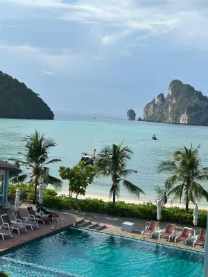 Phi Phi Harbour View Hotel Photos