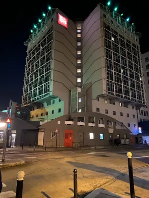 ibis Bordeaux Centre Mériadeck Extérieur Photos