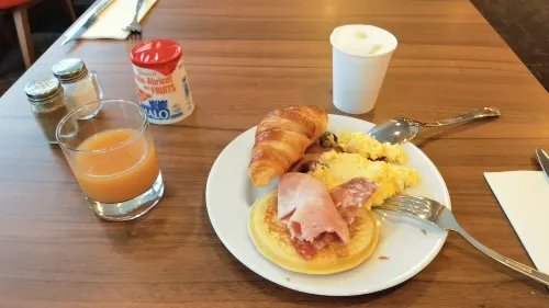 Mercure Paris CDG Airport & Convention Restauration Photos