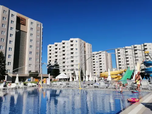 Grand Park Lara Hotel Photos