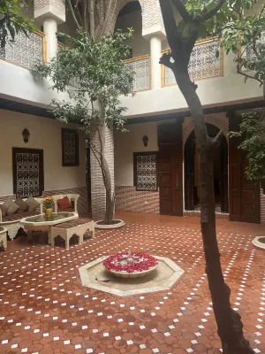 Riad Samsli Espaces publics Photos