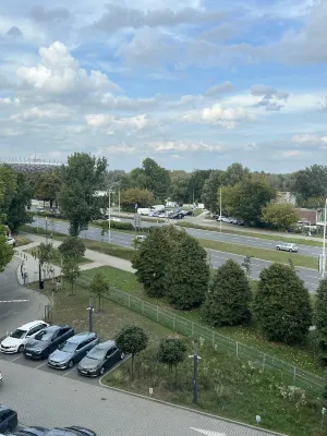 Ibis Budget Warszawa Centrum À proximité de l'hôtel Photos