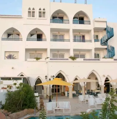 Hotel Byzance Extérieur Photos