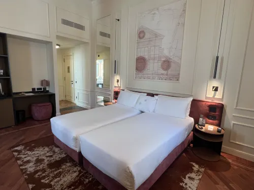 Palazzo Montebello Firenze Camere Photos