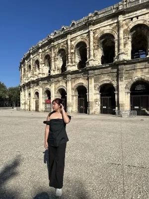 Odalys City Nîmes Arenes À proximité de l'hôtel Photos