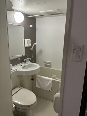 컴포트 호텔 도쿄 히가시 니혼바시 객실 Photos