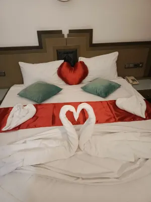 Özkaymak Falez Hotel Chambres Photos