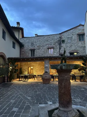 Hotel Mulino di Firenze, WorldHotels Crafted Espaces publics Photos