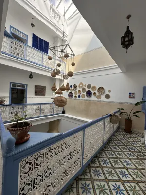 Riad Amana Espaces publics Photos