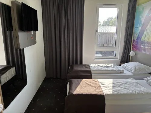 B&B Hotel Kehl 객실 Photos