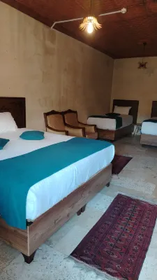 Azalea Terrace Cave Hotel Rooms Photos