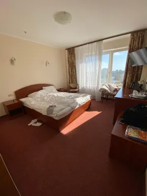 Orbita Hotel Complex Chambres Photos