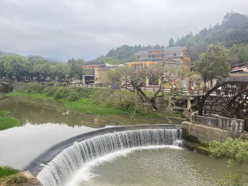 Yongding Tulou Mengtian Inn Dekat Hotel Photos