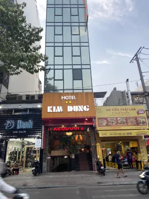 Kim Dung Hotel Tran Quang Khai Espaces publics Photos
