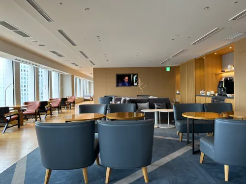 Keio Plaza Hotel Tokyo Makanan Photos