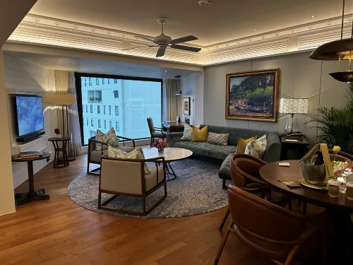 Mandarin Oriental Bangkok Photos