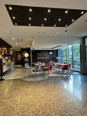 Novotel Erlangen Public Areas Photos
