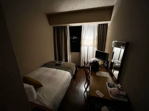 Hikone Castle Resort & Spa Zimmer Photos