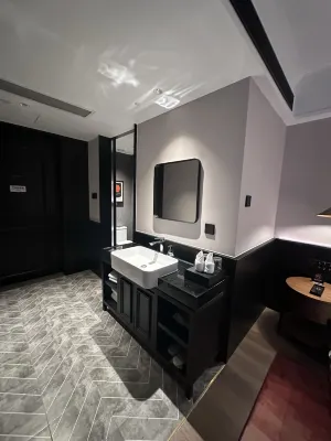 ECHO Wingshell Hotel Changsha International Gold Center Chambres Photos