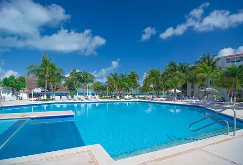 Beachscape KIN Ha Villas & Suites Здоровье и отдых Photos
