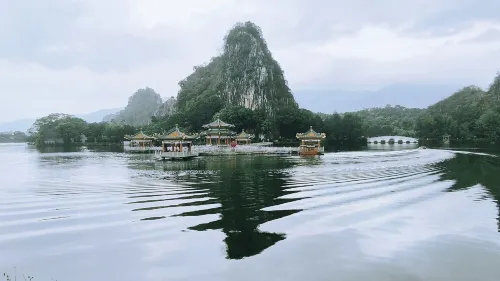 Haitao Hotel (Zhaoqing Seven Star Rock Archway Scenic Spot) Near Hotel Photos