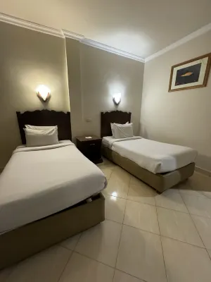 Zya Regina Resort and Aqua Park Hurghada Zimmer Photos