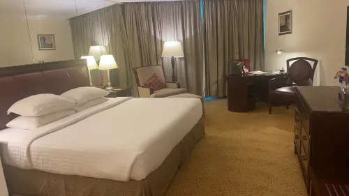 Mövenpick Hotel Karachi الغرف Photos