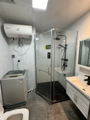 Sishi Apartment (Longyannan Road Food Street Branch Wanxiangcheng Shantou) Rooms Photos