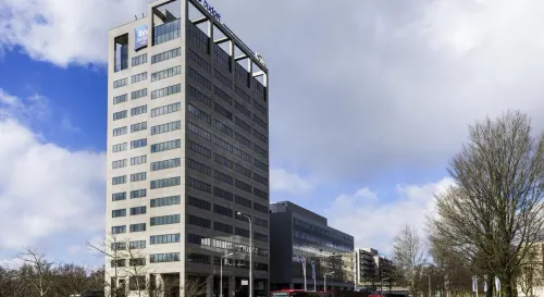 Ibis Budget Amsterdam City South Extérieur Photos