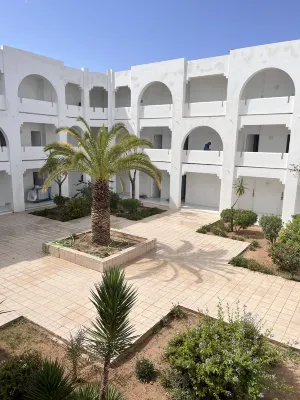 Djerba Plaza Thalasso & Spa Общественные зоны Photos