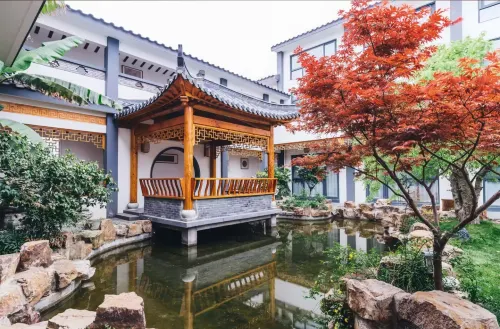 Yun He Ye Bo Hotel (Wuxi Lingshan Grand Buddha Nianhua Bay) Photos