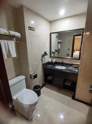 Annan Hotel Rooms Photos