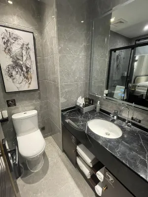 Park Plaza Hotel Beijing CBD Area Zimmer Photos