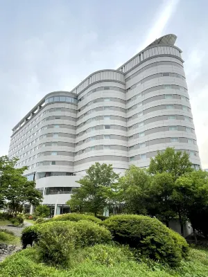 Miyako Hotel Gifu Nagaragawa Eksterior Photos