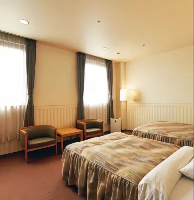 Hotel Sapporo Sun Plaza Chambres Photos