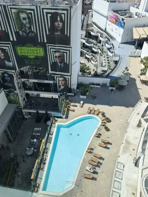 Loews Hollywood Hotel Photos
