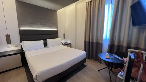 Warmthotel Chambres Photos