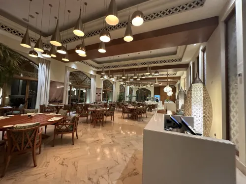 Park Hyatt Zanzibar Restauration Photos