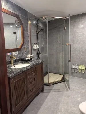 Aixinchao Theme New Chinese Hotel(Chunxi road store） Rooms Photos