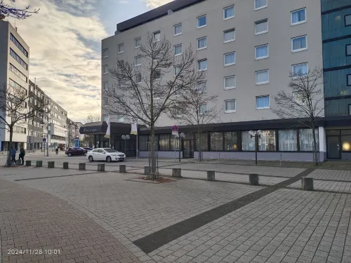 Plaza Hotel Hanau In der Nähe des Hotels Photos