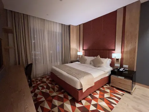 The Bentley Luxury Hotel & Suites Номера Photos