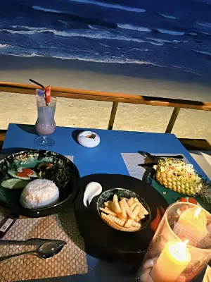 Chaweng Cove Beach Resort Restauration Photos