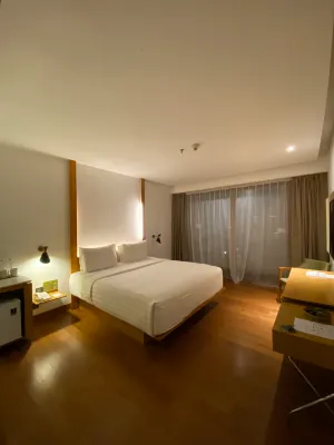 The Haven Bali Seminyak Номера Photos